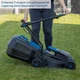Газонокосилка аккумуляторная Scheppach BC-MP320-X Set L (5911413403) - изображение 2