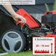 Газонокосилка бензиновая Scheppach MS150-46E (5911244903) - изображение 3
