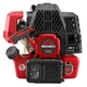 Тример садовий Vitals Professional, бензиновий BK 525n ES, 1.5kW/2.0hp, 1.2л, 52см3, 9500об/хв, 25.5/43см, електростар (243556) Vitals 243556 1067496 - зображення 11