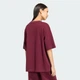 Футболка ESSENTIALS BOYFRIEND adidas KT4804 (XL) Бордовый (4069991432807) - изображение 2