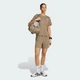 Жіноча футболка Workout Essentials Crew Neck adidas KT1244 (XL) коричневий (4069993503192) - зображення 3