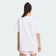 Женская футболка PrimeLift Essentials Workout Oversized Graphics adidas KV1549 (XS) белый (4069995617262) - изображение 2