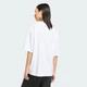 Женская футболка ESSENTIALS BOYFRIEND adidas KT4807 (XL) белый (4069991436720) - изображение 2