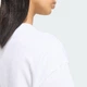 Женская футболка ESSENTIALS BOYFRIEND adidas KT4807 (XL) белый (4069991436720) - изображение 5