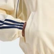 Женская спортивная кофта adidas Originals Sport Coverup adidas KT7083 (XS) желтый (4069993335199) - изображение 6