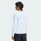 Жіночий лонгслив ESSENTIALS REGULAR adidas KR9153 (M) синій (4069991572923) - зображення 2