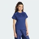 Женская футболка SOFT LUX adidas KR0149 (S) синий (4069993978808) - изображение 1