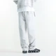 Мужские серые спортивные брюки New Balance Athletics Crafted Fleece 50 (L) (MB62T0RYGYM) - изображение 2