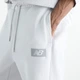 Мужские серые спортивные брюки New Balance Athletics Crafted Fleece 50 (L) (MB62T0RYGYM) - изображение 4