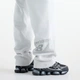 Мужские серые спортивные брюки New Balance Athletics Crafted Fleece 50 (L) (MB62T0RYGYM) - изображение 6