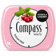 Освежающие драже без сахара Compass Вишня-Ацерола (Vegan), немецкие леденцы, 14 г - изображение 1