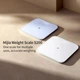 Розумні ваги Xiaomi Mijia Scale S200 Bluetooth 5.0 Blue - изображение 3