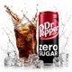 Упаковка безалкогольного напою Dr Pepper Zero Sleek 0.33l х 24 - изображение 2