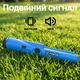 Вологостійкий пінпоінтер GP-Pointer металошукач - цілевказувач синій - изображение 2