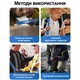 Вологостійкий пінпоінтер GP-Pointer металошукач - цілевказувач синій - изображение 8
