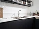 Кухонний змішувач Hansgrohe Talis 270 1jet з витяжним виливом Sbox, сталевий (72809800) - зображення 2