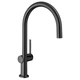 Hansgrohe Talis 220 Кухонний змішувач, чорний матовий (72804670) - зображення 1