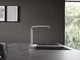 Hansgrohe Aguno Select 250 Кухонний змішувач, хром (73830000) - зображення 2
