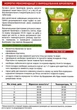 Комбикорм Калинка - 25Б гровер ПК 5-4 (7026-211) 100% гровер для бройлеров от 15 до 35 дней, 25 кг - изображение 2