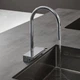 Hansgrohe Aquno Select 170 3jet Кухонный смеситель, хром (73831000) - изображение 9