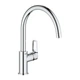 Grohe BauLoop New Змішувач для кухні, хром (31232001) - зображення 1