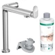 Hansgrohe Aqittura M91 FilterSystem 240 Смеситель, хром (76802000) - изображение 2