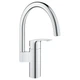 Grohe Eurosmart New Змішувач для кухні, хром (33202003) - зображення 1
