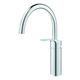 Grohe Eurosmart New Змішувач для кухні, хром (33202003) - зображення 5
