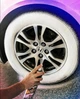 Пінний очищувач для шин Meguiars Hot Shine Foam 538г Meguiars G13919 - зображення 8