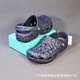 Жіночі Крокс Класік Клог Геометрія Сині Crocs Geometric Clog Navy (42-43, синій) - изображение 15