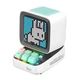 Портативна бездротова колонка Divoom Ditoo PRO (AUX, Bluetooth, Pixel art, White) - зображення 1