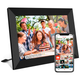 Цифровая рамка для фото (сенсорная, Wi-Fi, IPS, 10 дюймов, Black) - изображение 1