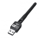 Адаптер Usb Wi-Fi 802.11n антена WF 2 LV-UW 10-2DB 180560 - зображення 1