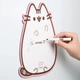Доска магнитная для маркеров Yes Pusheen 708506 5199398 - изображение 1