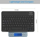 Комплект клавиатура и мышь COEZFE Bluetooth Ultra-Slim беспроводной UK Layout черный - изображение 6