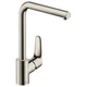 Hansgrohe Focus 280 Смеситель для кухни, нерж. сталь (31817800) - изображение 1