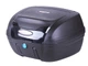 Кофр (багажник) для мотоцикла задний TT AGRO MOTO YM-0879 черный (V-40L) 50×43×32 черный - изображение 1
