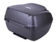 Кофр (багажник) для мотоцикла задний TT AGRO MOTO YM-0879 черный (V-40L) 50×43×32 черный - изображение 2