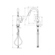 Hansgrohe Focus Смеситель для кухни, хром (31815000) - изображение 4