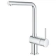 Grohe Minta Смеситель для кухни, хром (31375000) - изображение 9