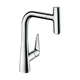 Hansgrohe Talis Select M51 220 1Jet Смеситель для кухни, хром (72822000) - изображение 3