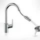 Hansgrohe Focus 240 Змішувач для кухні, чорний матовий (31815670) - зображення 3