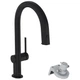 Hansgrohe Aqittura M91 Змішувач для кухні, чорний матовий (76803670) - зображення 8