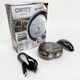 Дорожная бритва с двумя головками и USB Camry CR 2938 аккумулятор - изображение 4