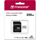 Карта памяти Transcend microSDXC 300S 256GB UHS-I (U3) + adapter SD (TS256GUSD300S-A) [71414] - изображение 3