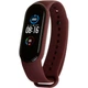 Ремешок ArmorStandart для Xiaomi Mi Band 7/6/5 New Style (Marsala) [70834] - изображение 1