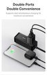 Сетевое зарядное устройство Baseus Compact Charger 2U 10.5W Black (CCXJ010201) [74461] - изображение 7