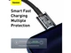 Кабель Baseus Superior Series Fast Charging Type-C to Lightning 20W 2m Black (CATLYS-C01) [75257] - зображення 5