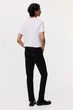 Джинсы slim fit H&M 1024256001c26 W33L34 черные (100014082) - изображение 2