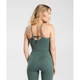 Спортивний топ Gymshark b8a2ic68 XS зелений (100014250) - зображення 5